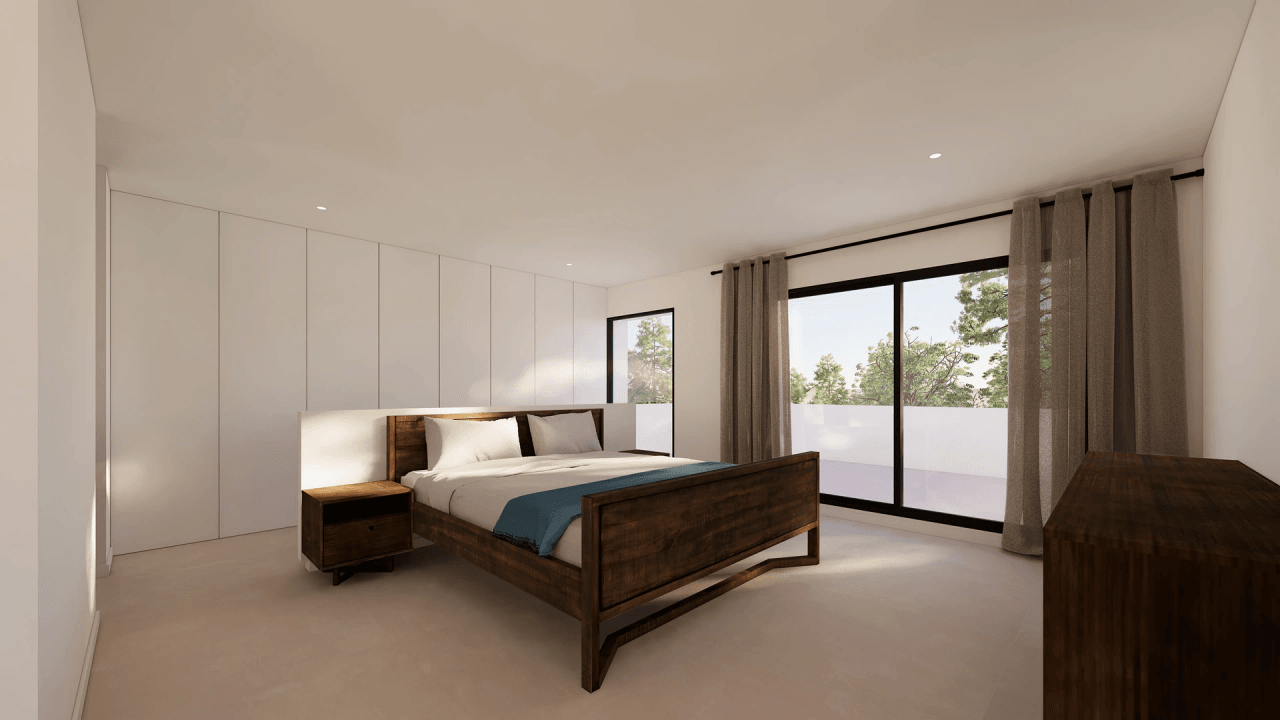 Villa Project Within Walking Distance To Town For Sale In Moraira
