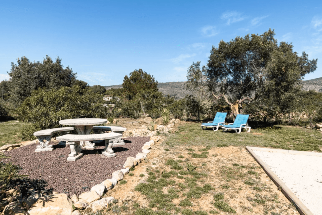 Charming 4-Bedroom Farmhouse for Sale in Teulada