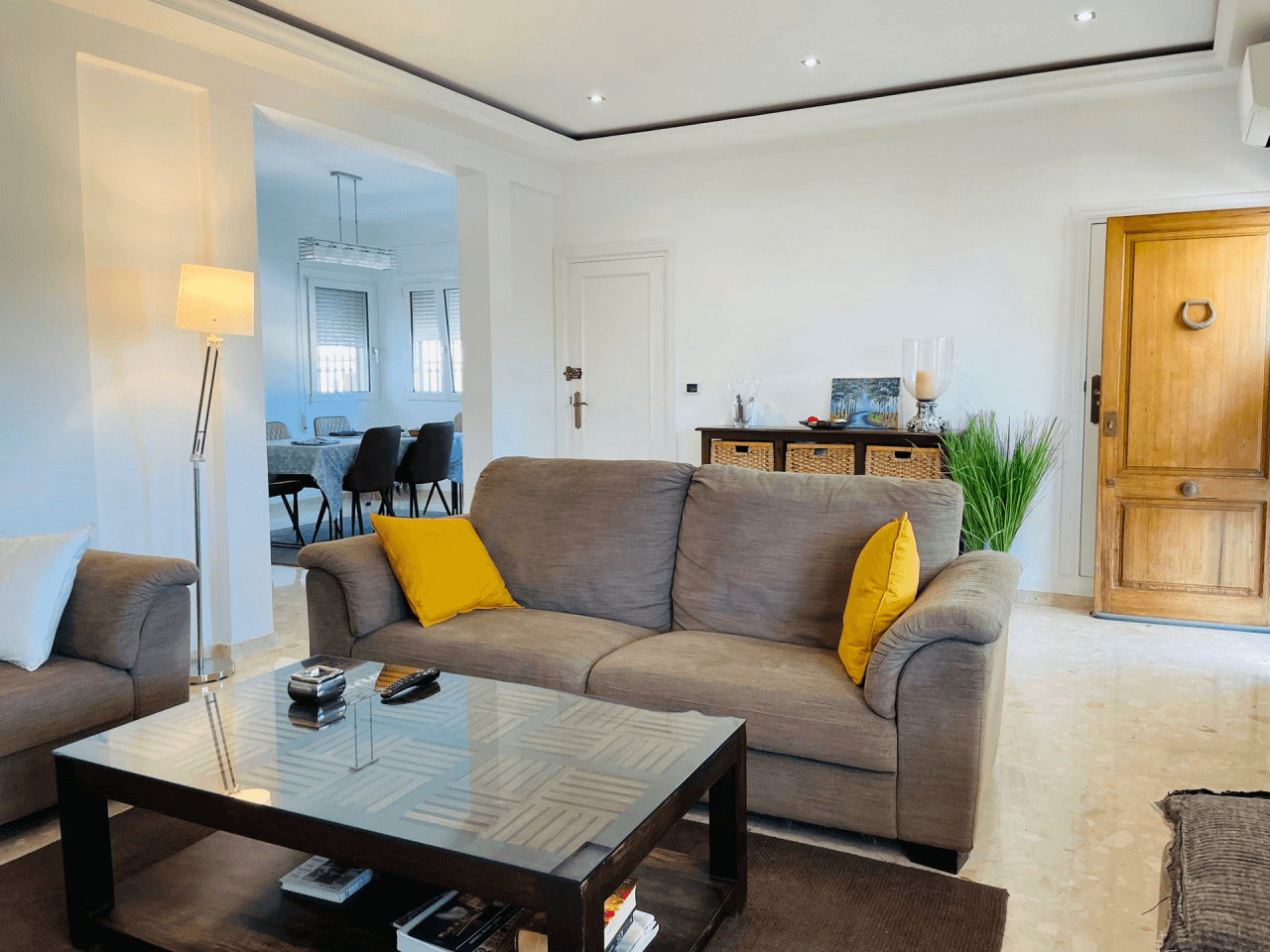 Denia. Las Rotas. Spacious Villa for sale
