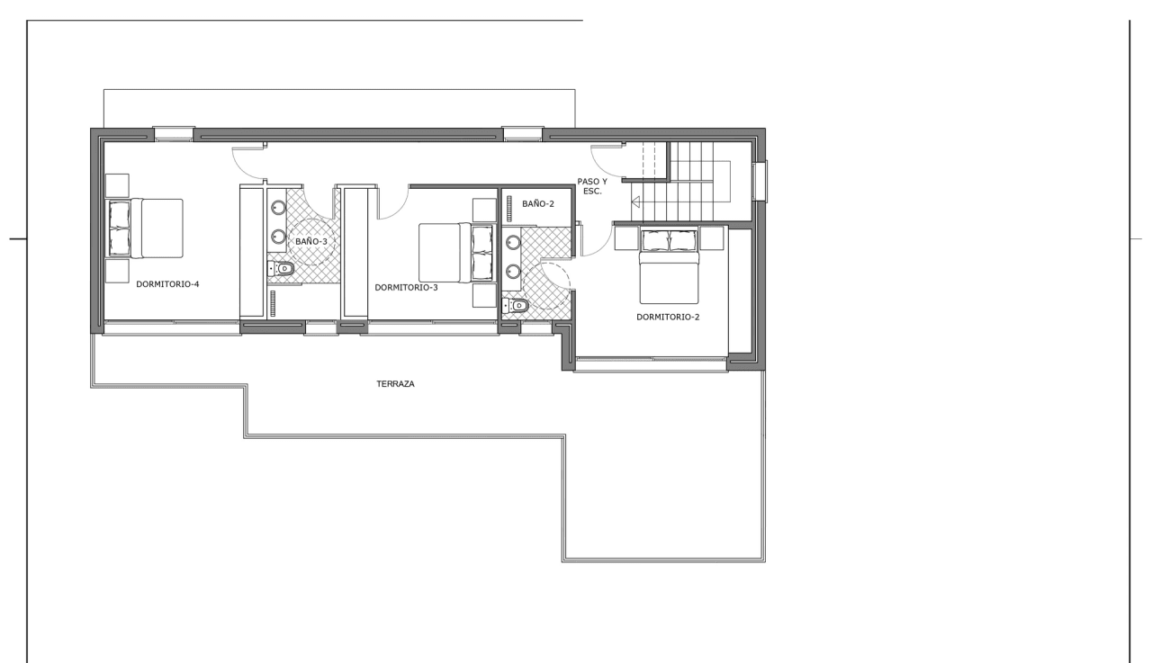 Villa te verkoop in Calpe