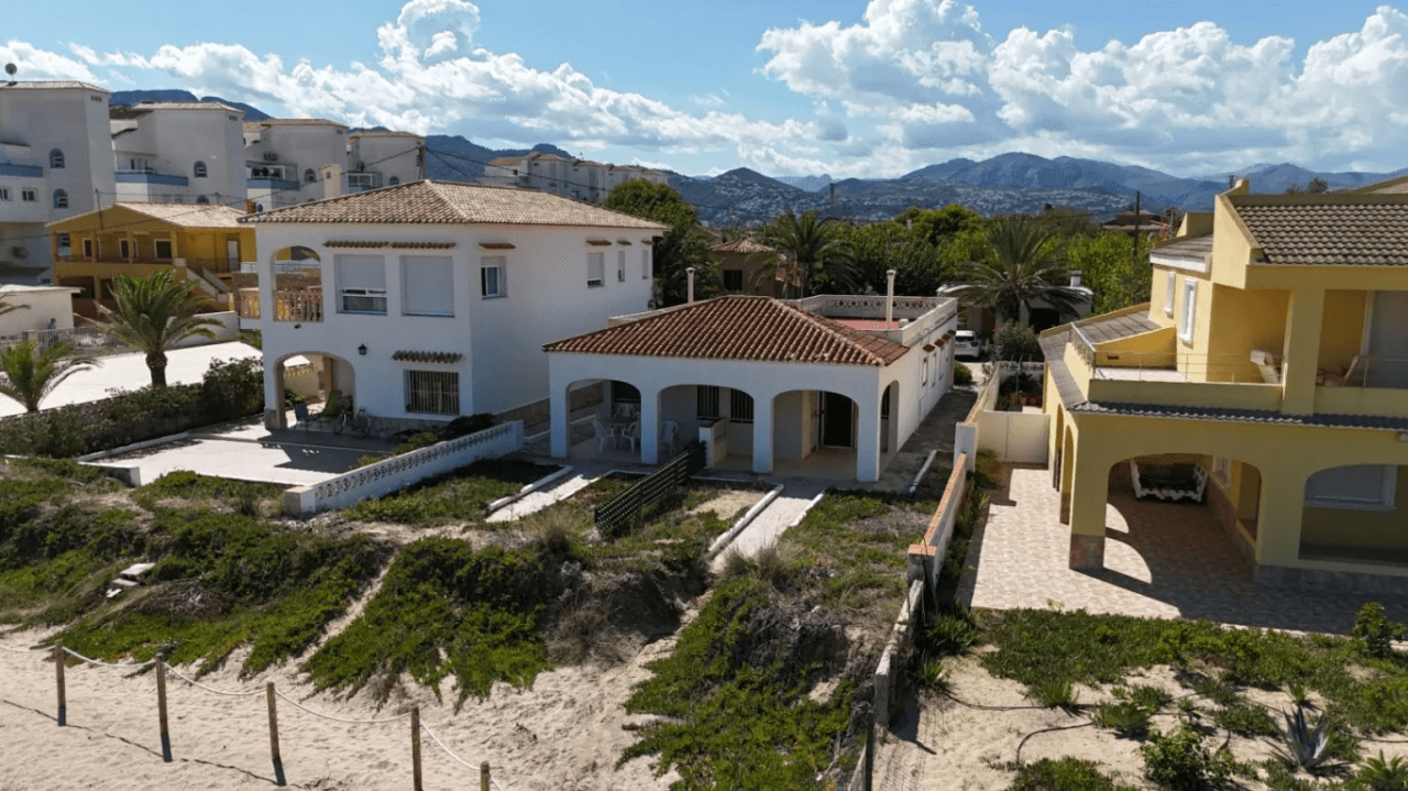 Chalet/Villa en venta en Denia