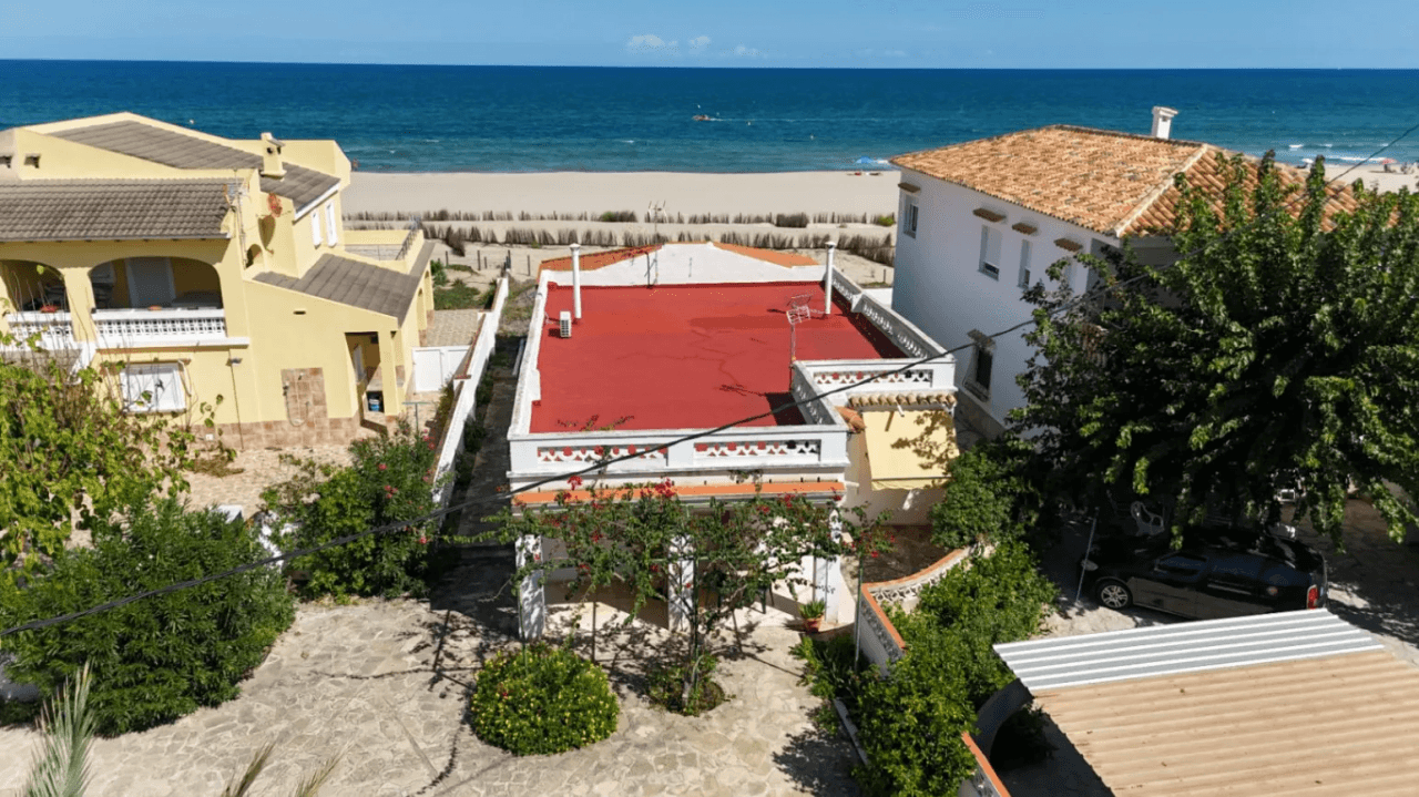 Chalet/Villa en venta en Denia