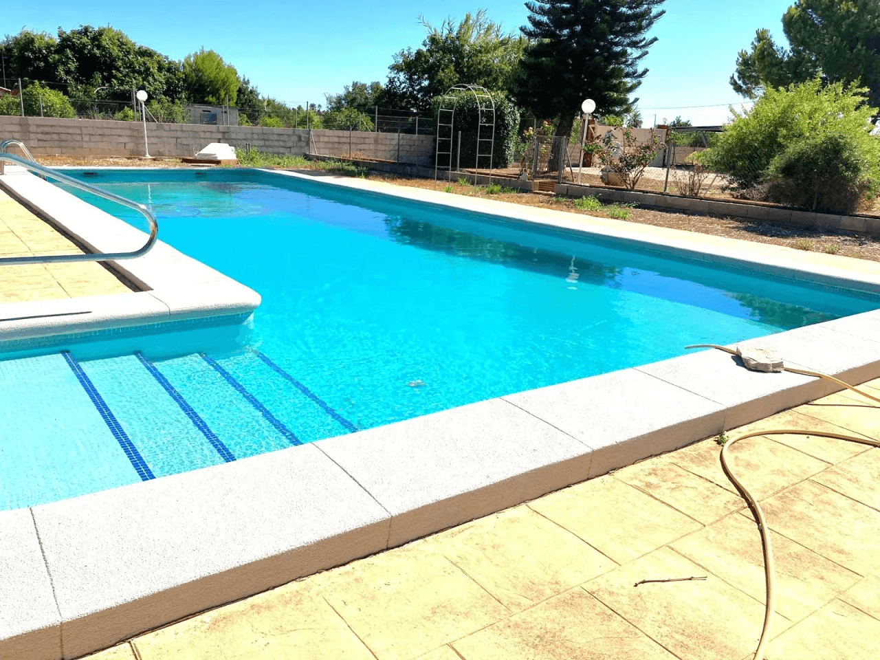 CHALET RUSTICO A 400MTS PLAYA - DENIA