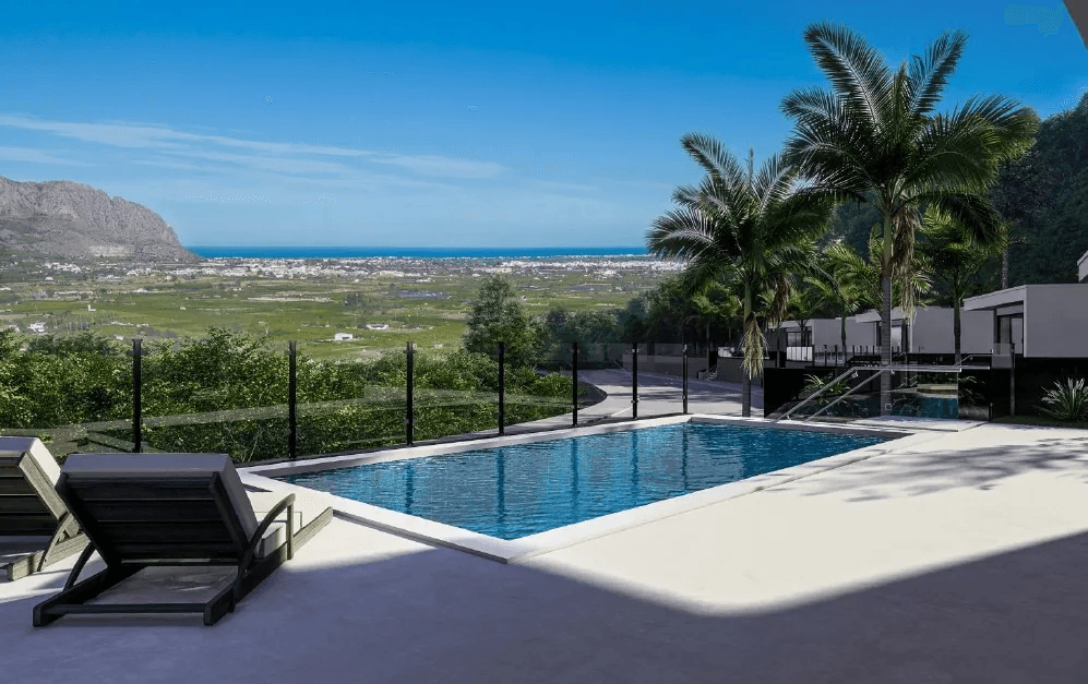 Villa for sale in Pedreguer, Alicante