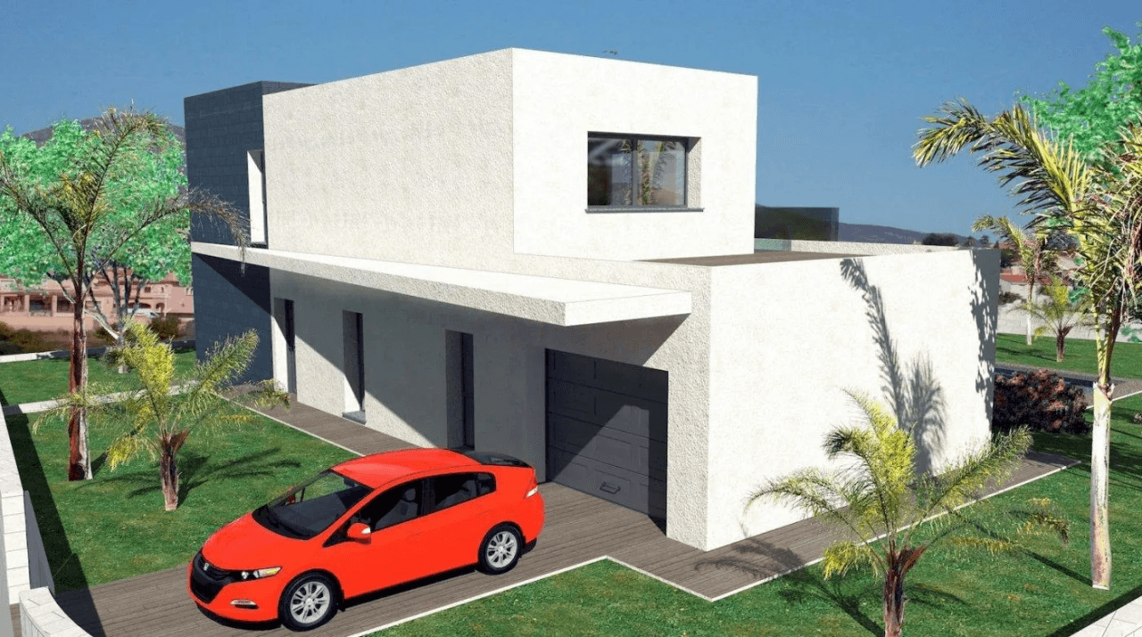 Villa te verkoop in Calpe