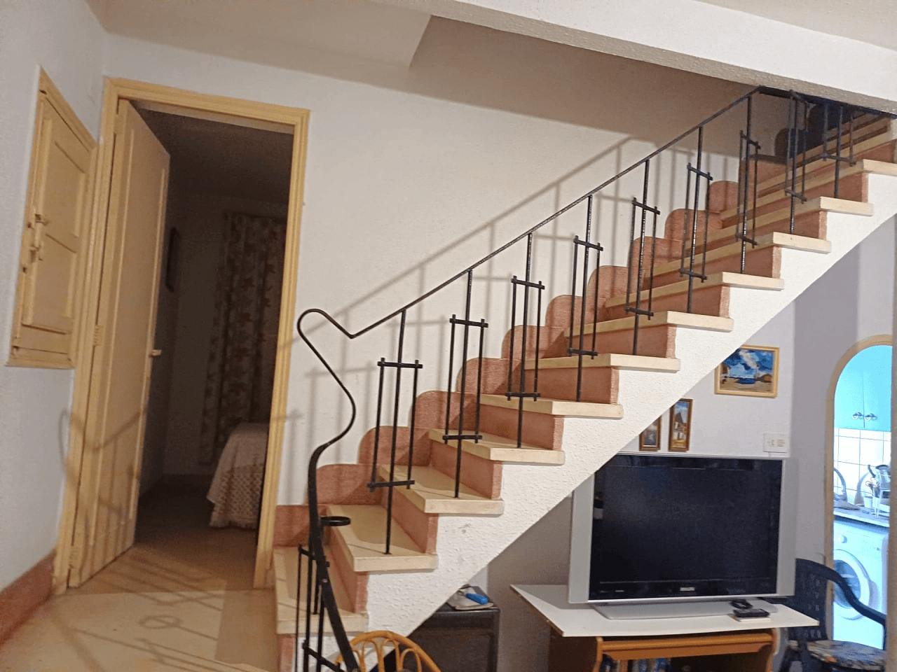 CHALET IN PLAYA DEVESES - DENIA