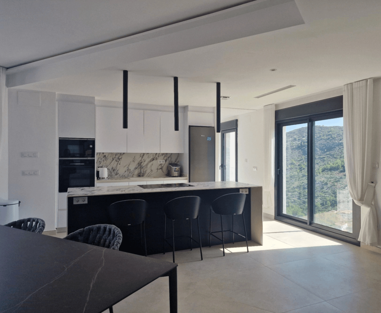 Modern 4-bedroom villa in Monte Solana, Pedreguer