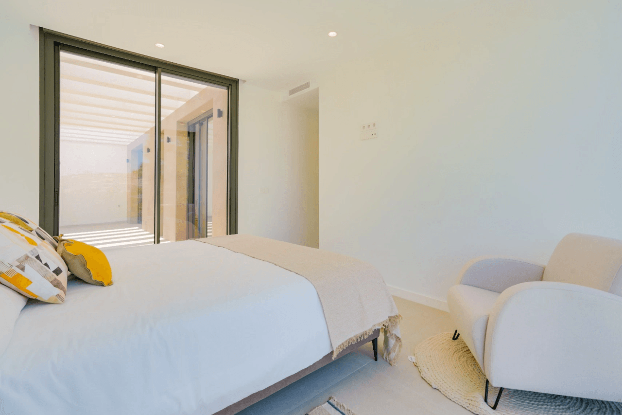 Villa for sale in Moraira