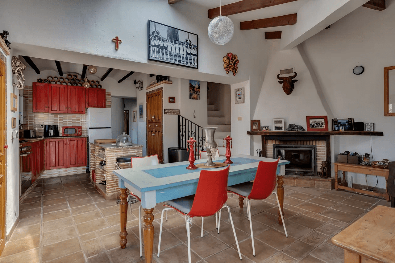 Finca for sale in Teulada