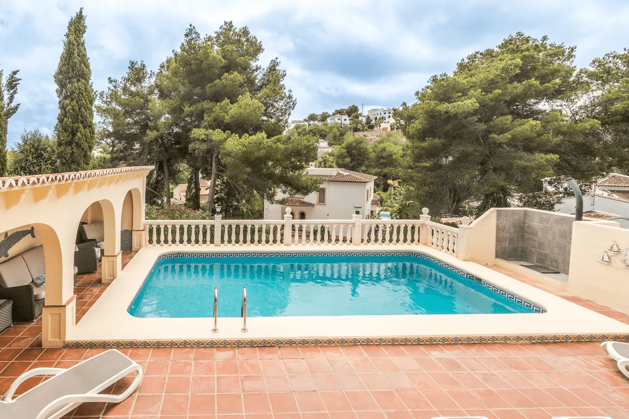 Villa for sale in Javea
