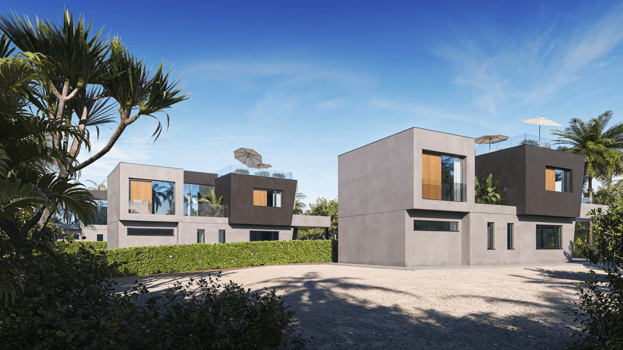 Villa à la vente à Calpe Pueblo