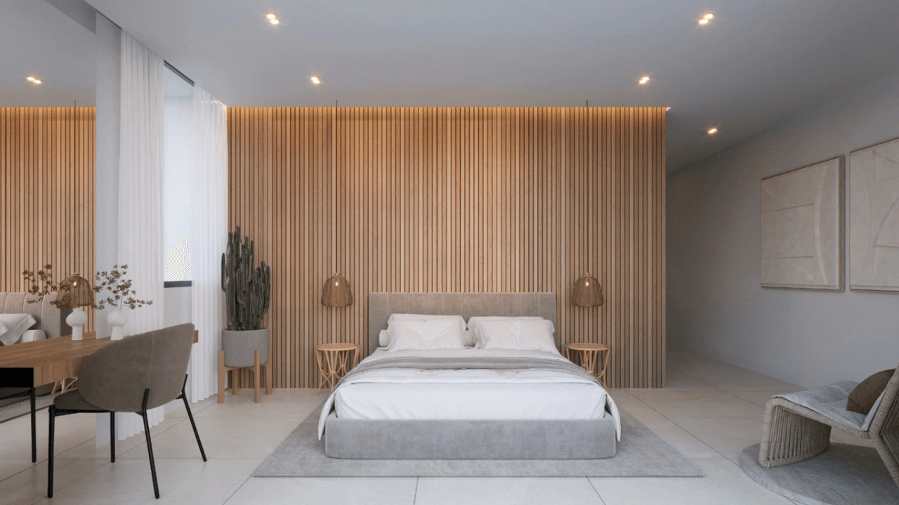 New build villa in El Portichol, Javea