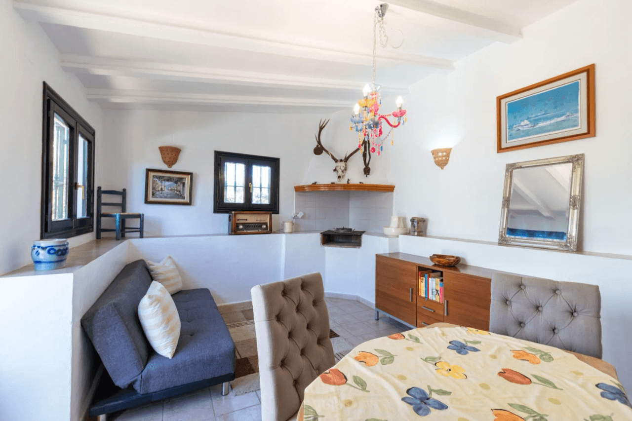 Charming 4-Bedroom Farmhouse for Sale in Teulada