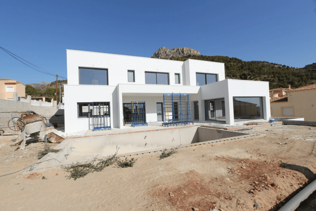 Villa te verkoop in Calpe