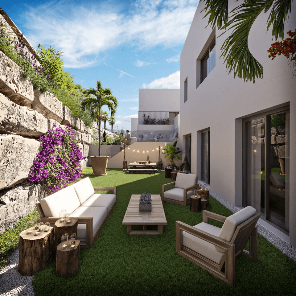 Villa for sale in Finestrat