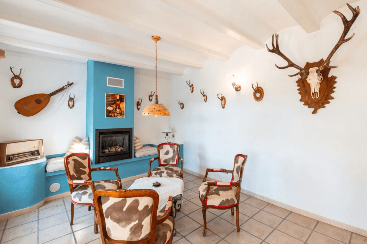 Charming 4-Bedroom Farmhouse for Sale in Teulada