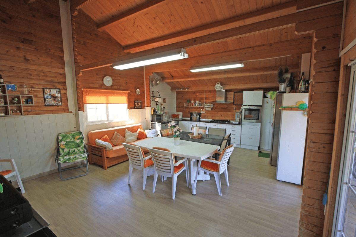 Finca-Villa of 11.310 m2 at 400 m from the beach