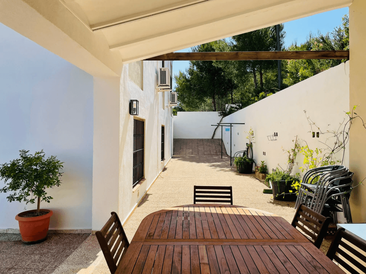 Denia. Las Rotas. Spacious Villa for sale