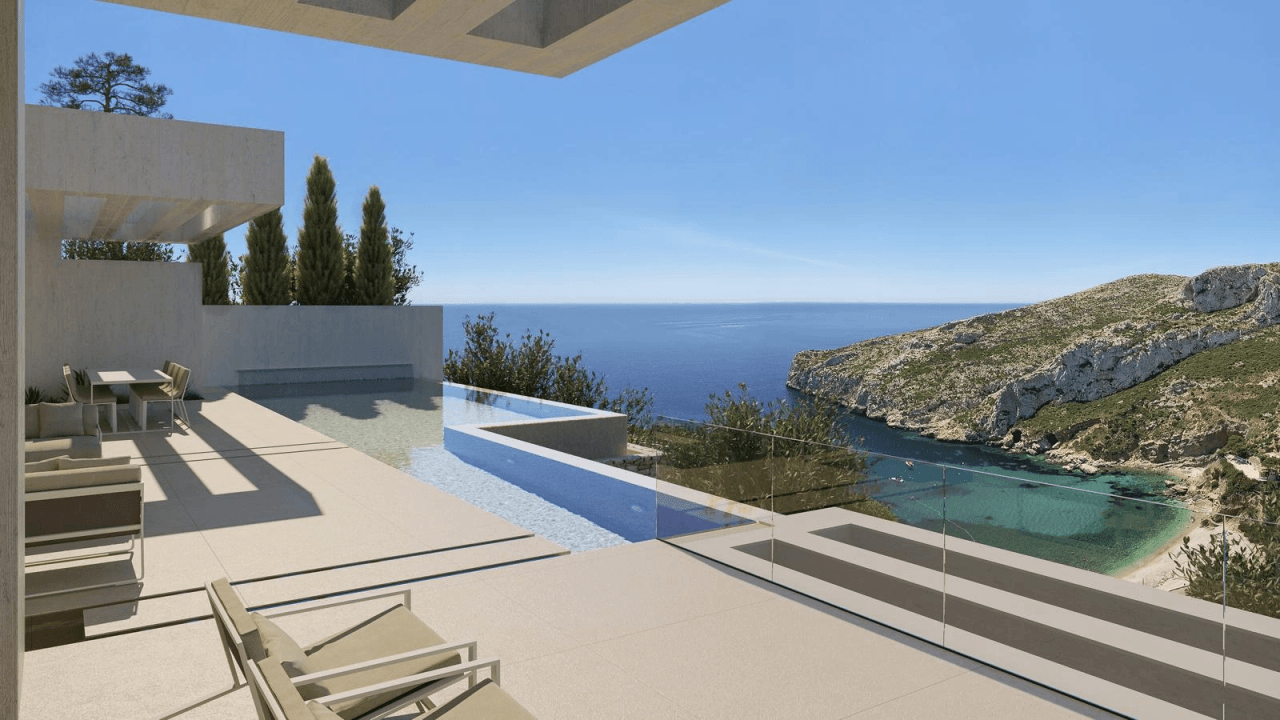 Villa for sale in Javea