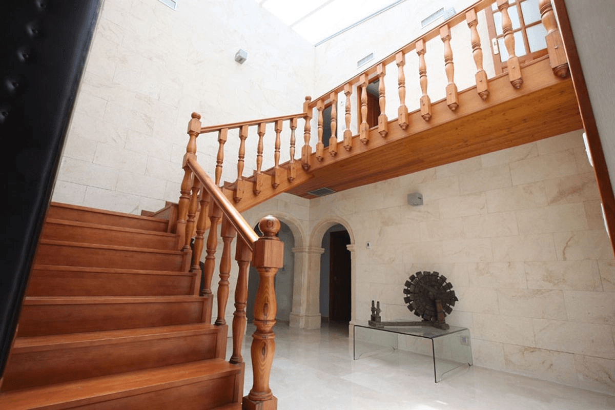 Spectacular villa for sale in Javea close to the Arenal beach
