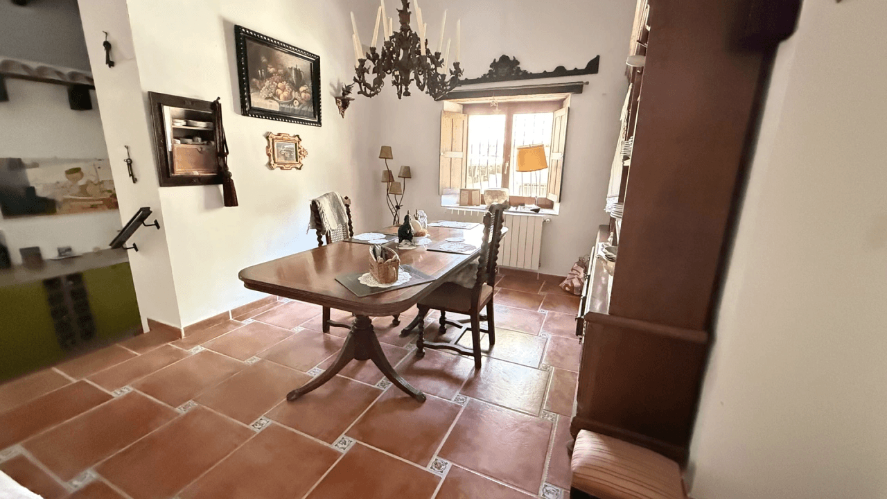 Magnificent Finca for Sale in La Sella, Pedreguer