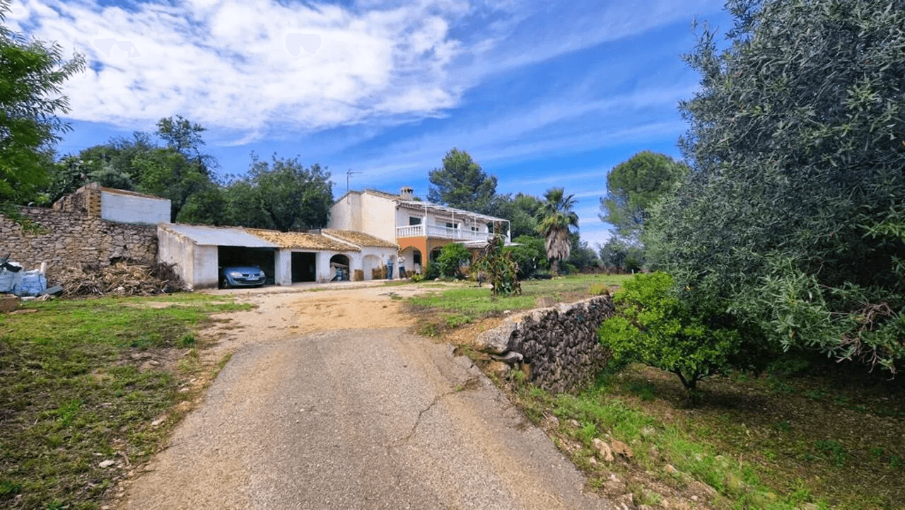 Villa à la vente à Parcent