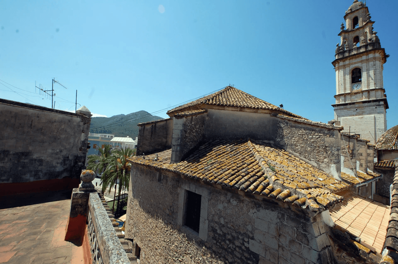Town house for sale in Pego