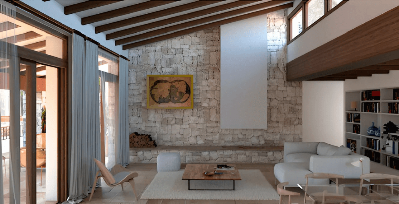 Villa for sale in Benitachell