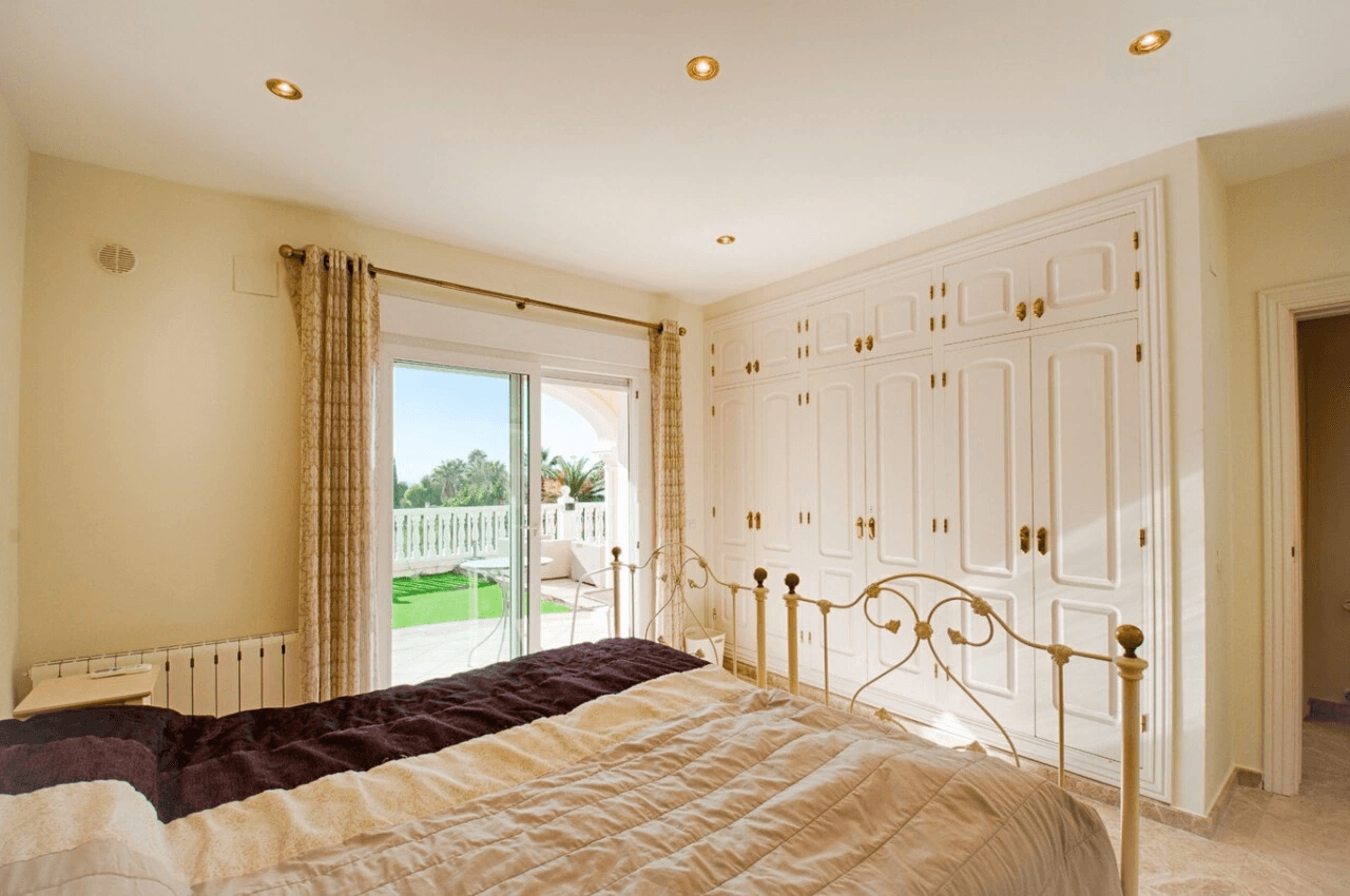 Villa for sale in Moraira