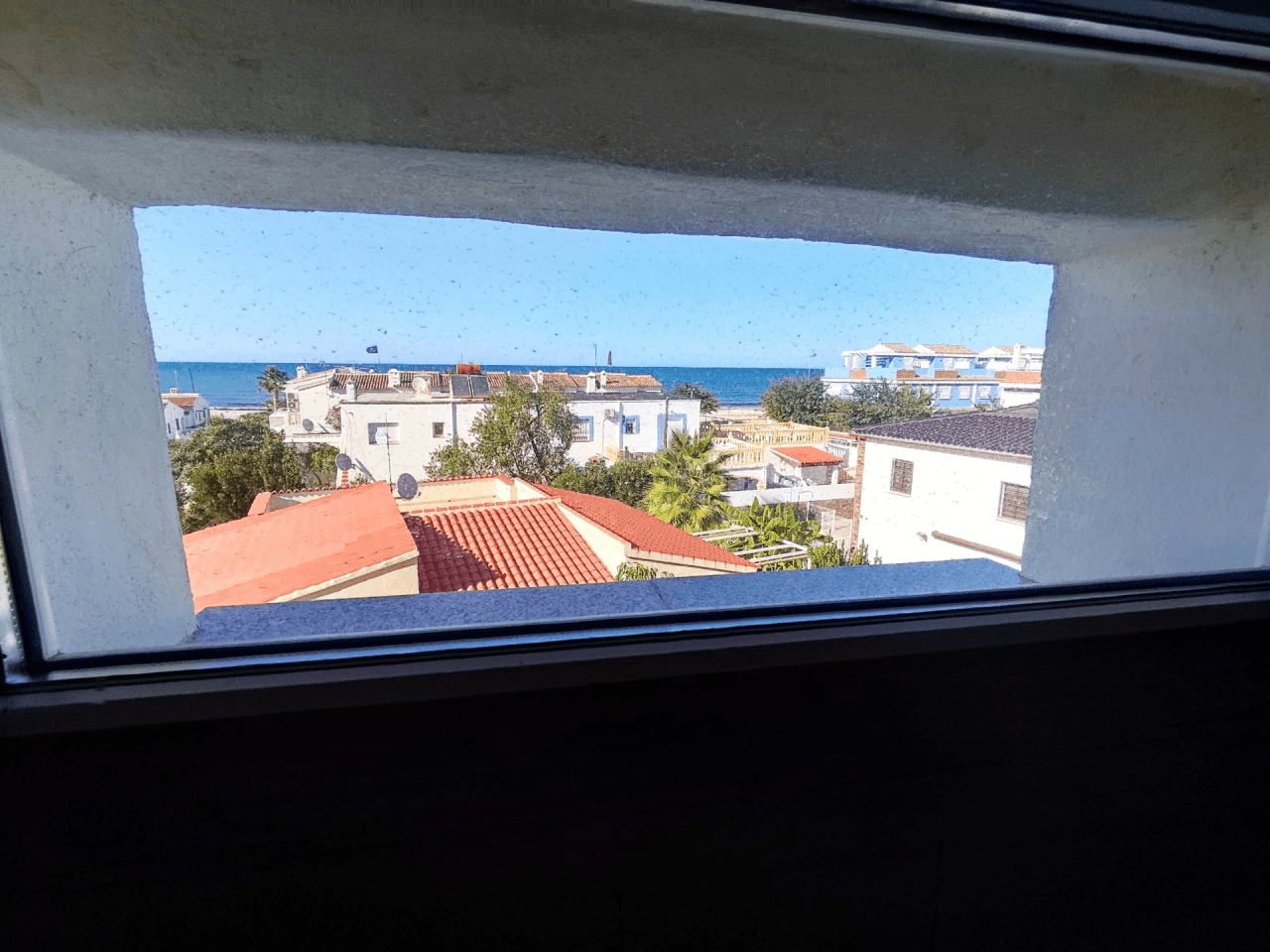 Townhouse with sea views in Els Poblets.