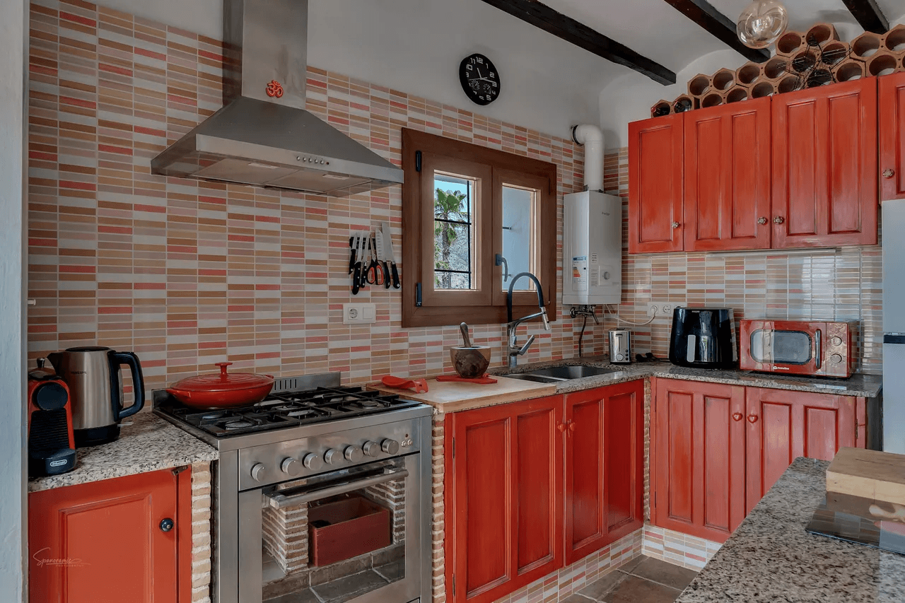 Finca for sale in Teulada