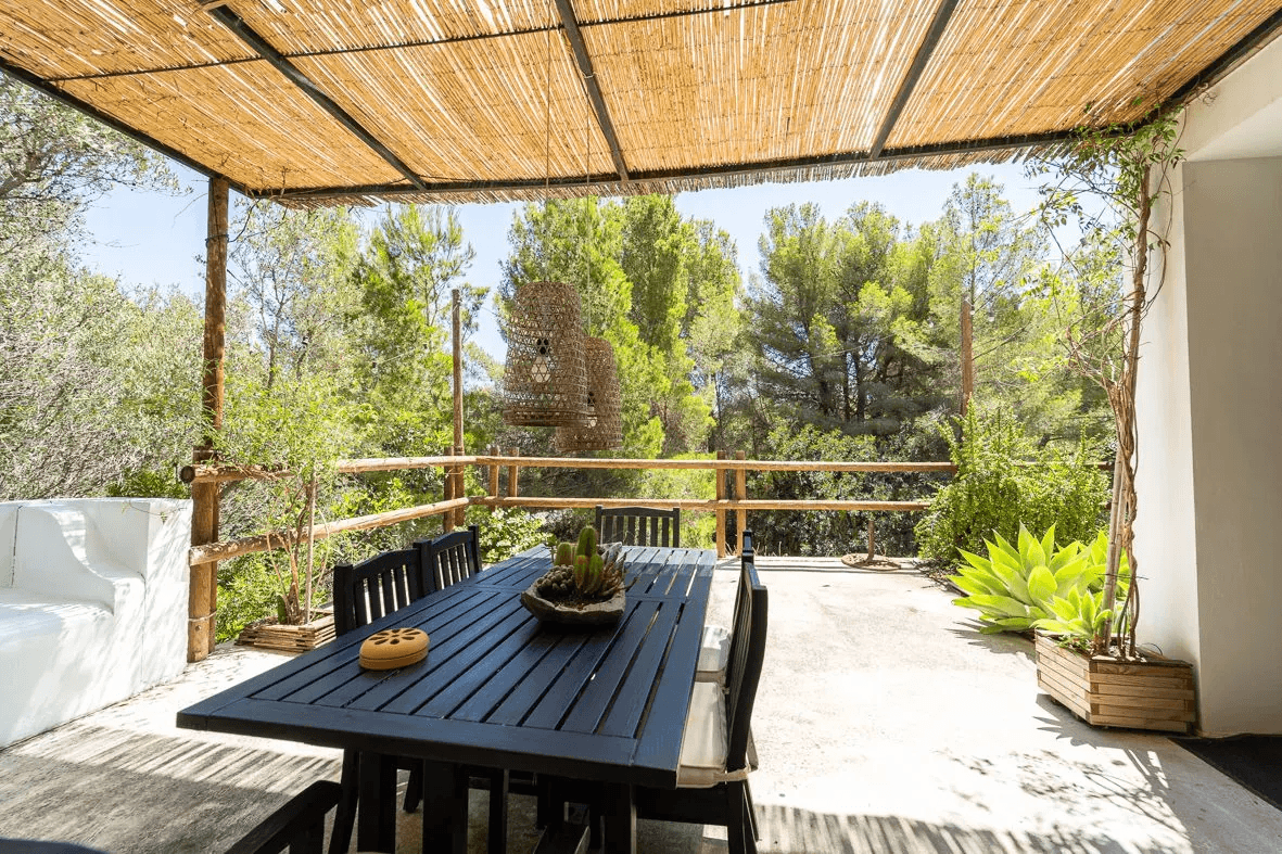 Designer and luxury villa in Dénia.