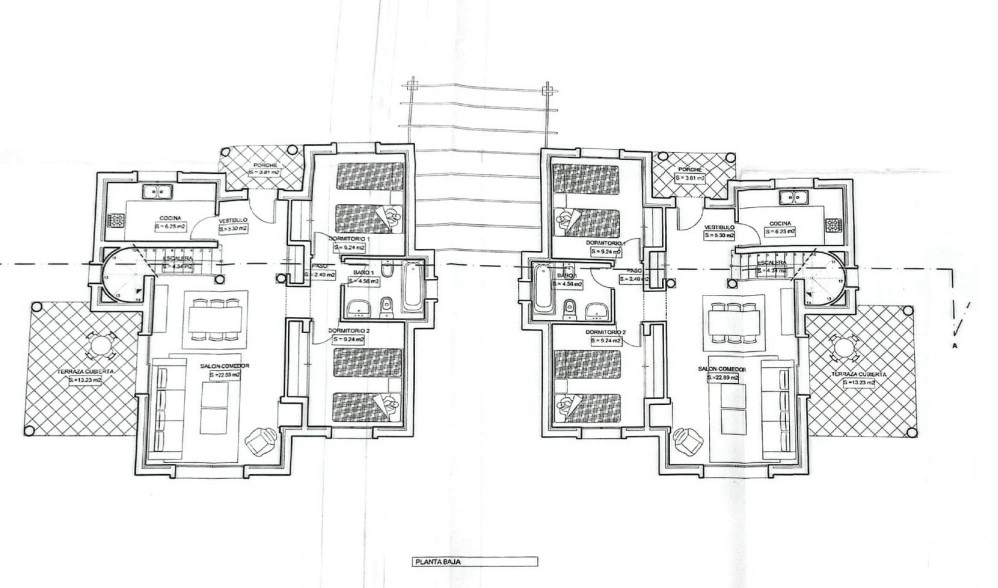 3 bedroom villa in les Marines, Dénia