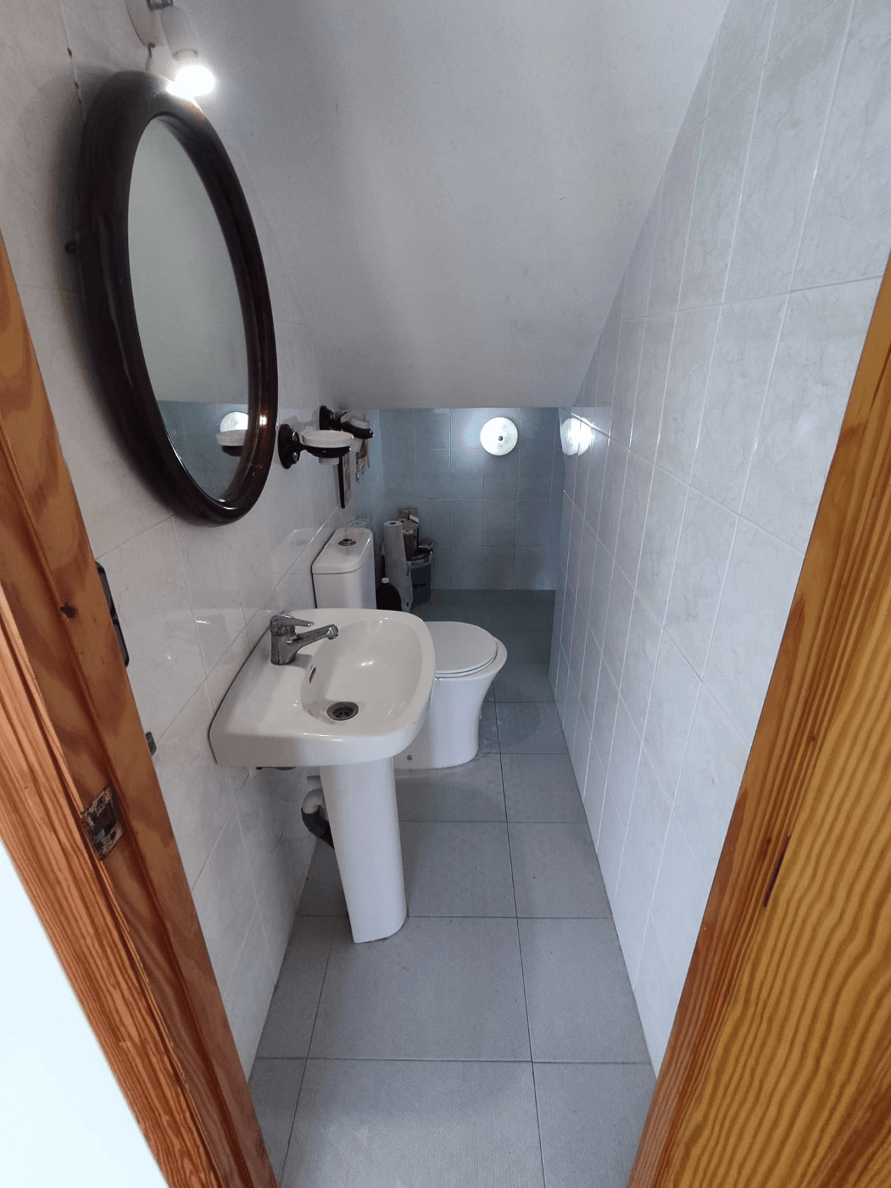 Townhouse with sea views in Els Poblets.