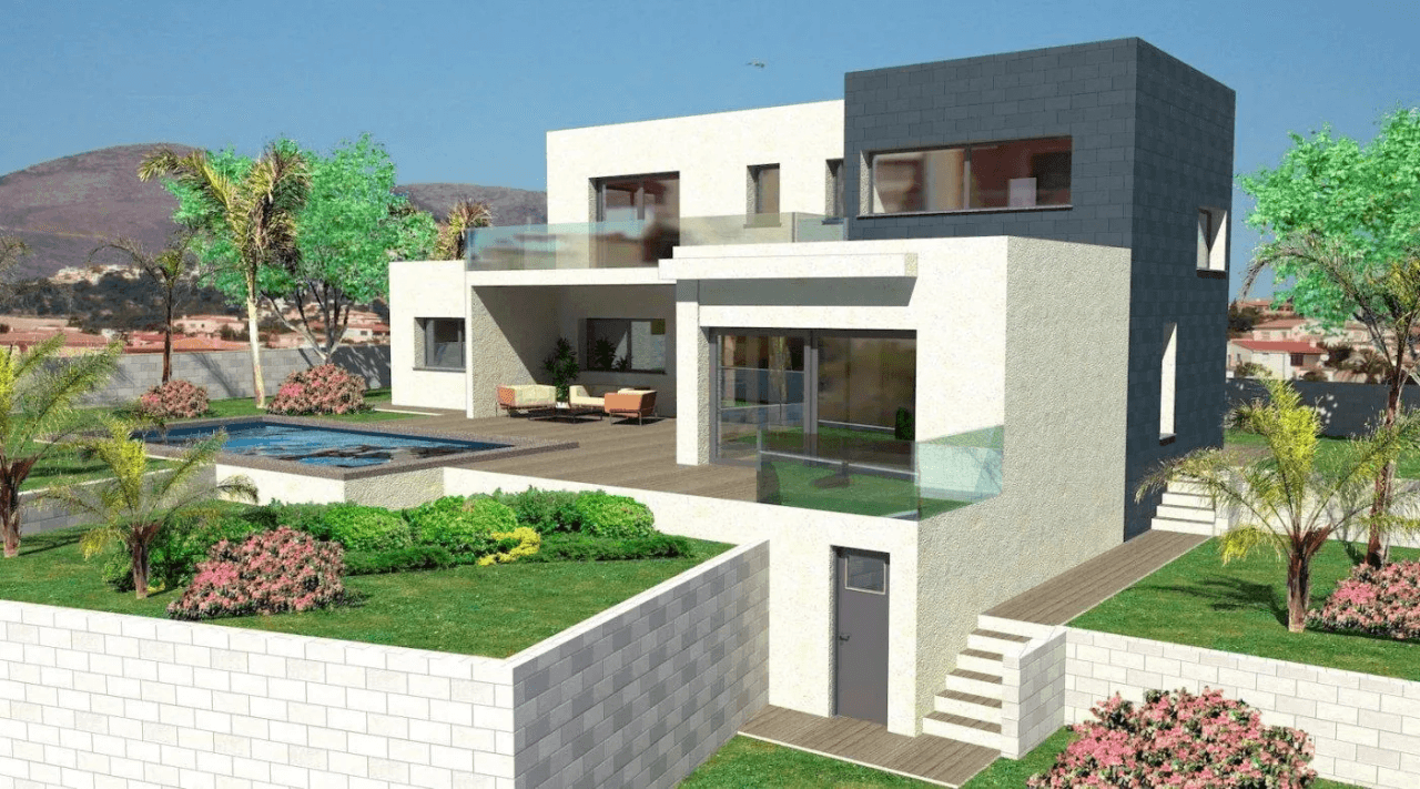 Villa te verkoop in Calpe