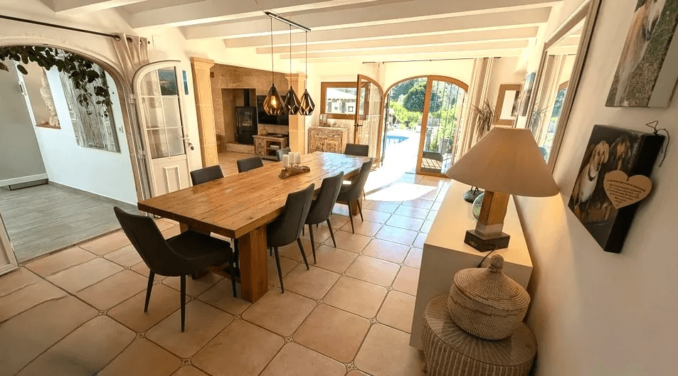 Villa for sale in Javea