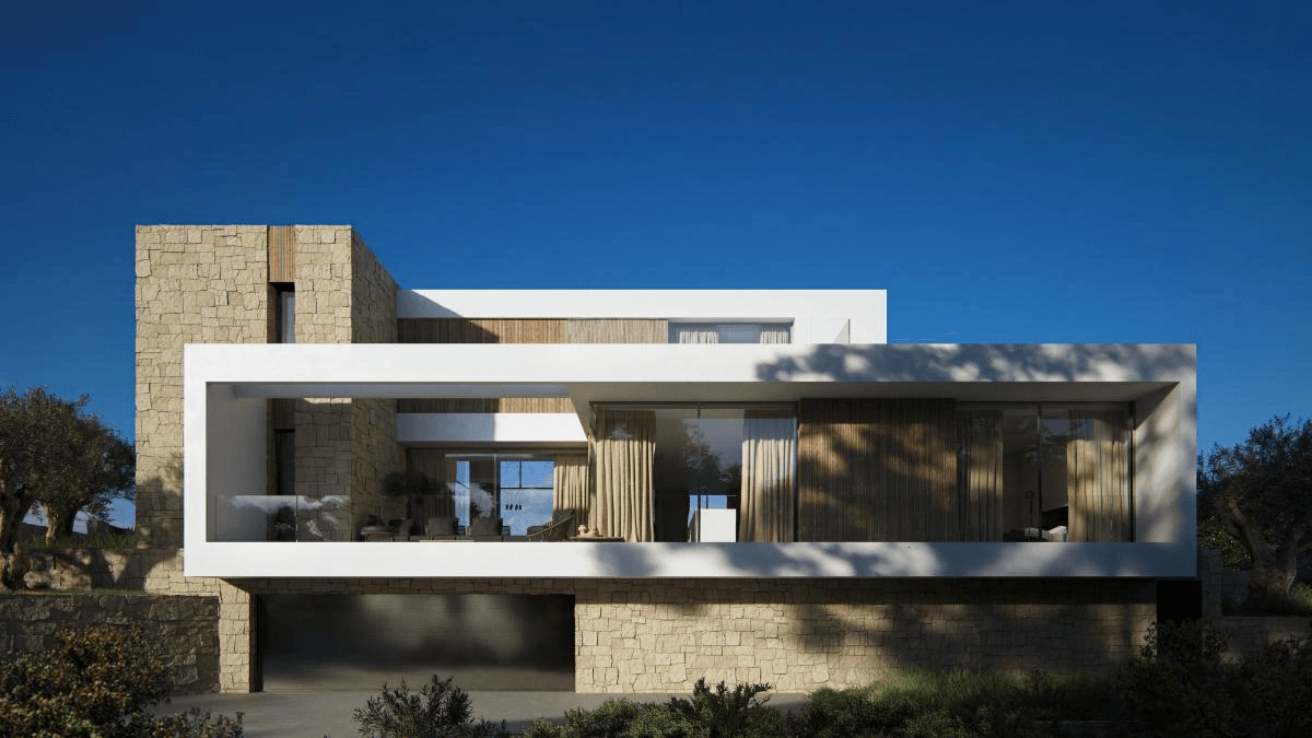 Villa for sale in Moraira