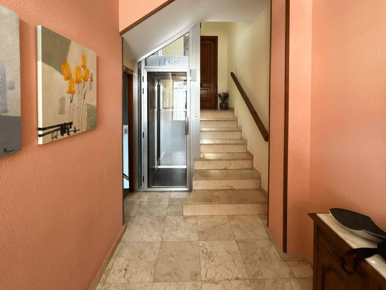Completing farm in the heart of Dénia.