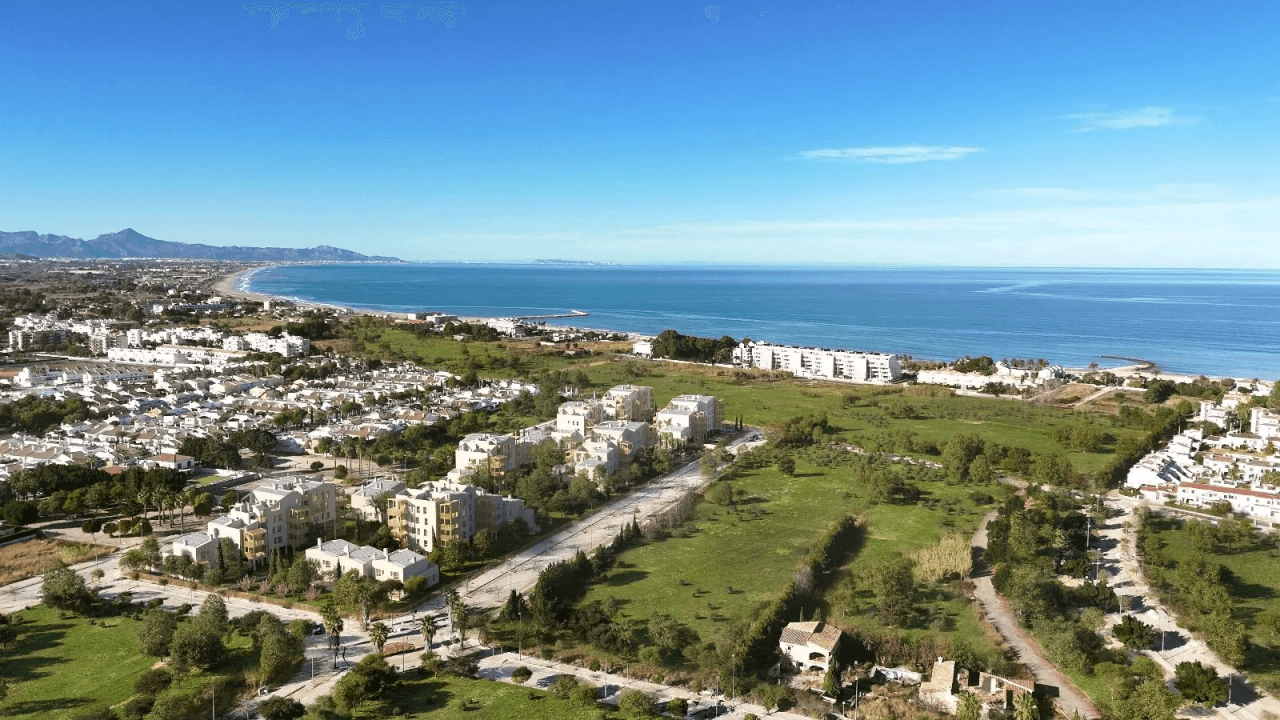 Townhouse in Las Marinas, Denia