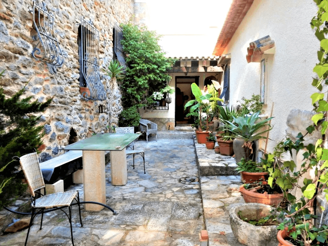 House in La Sella