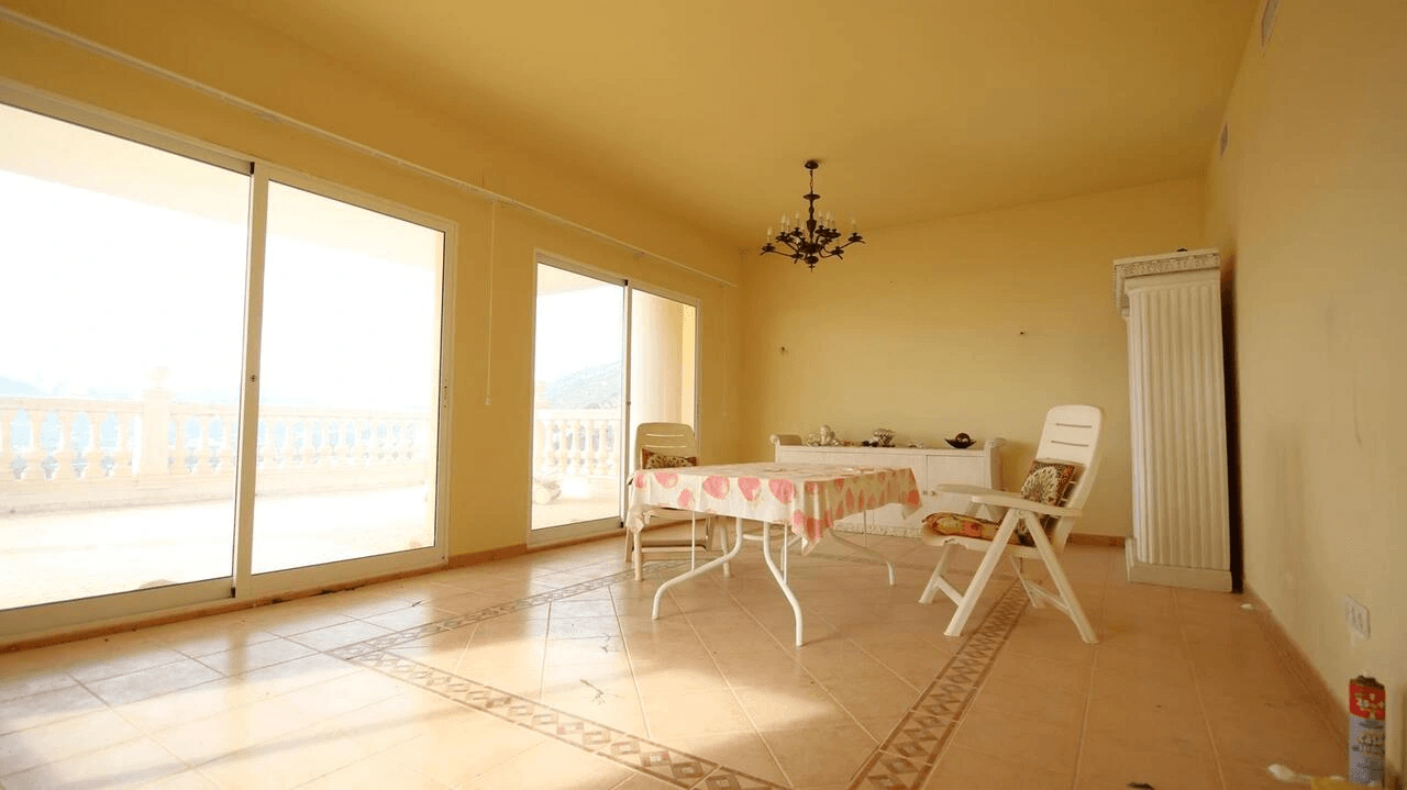 Villa for sale in Altea