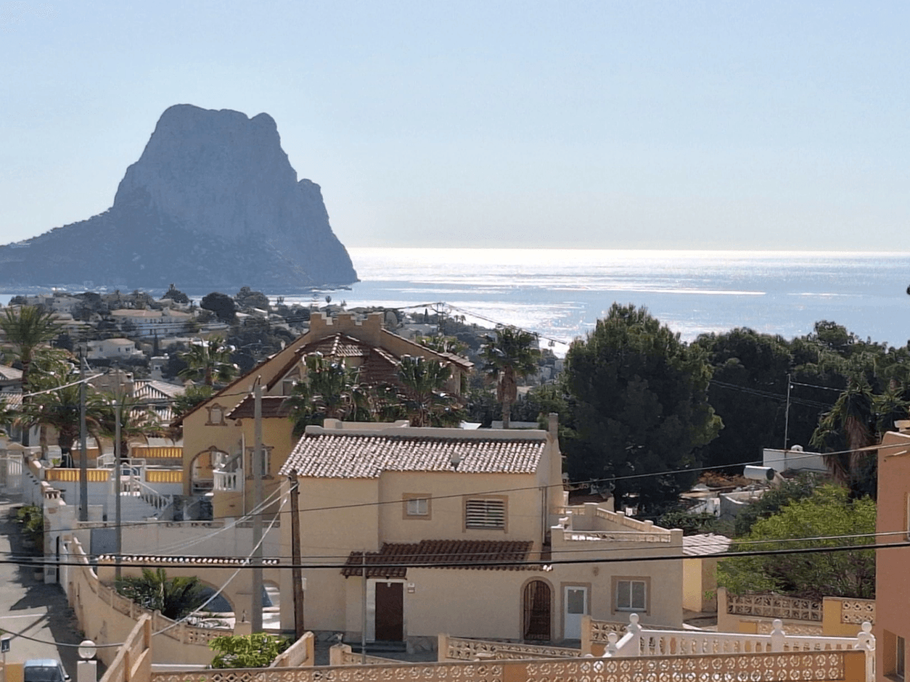 Villa te verkoop in Calpe