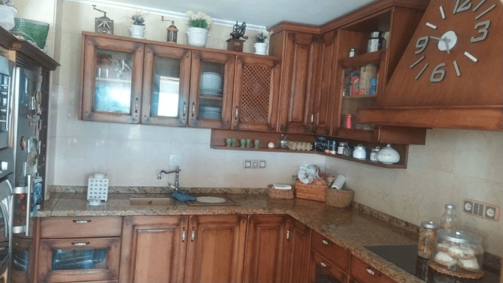 Penthouse with views, terrace, and pool within walking distance to the sea in Denia.