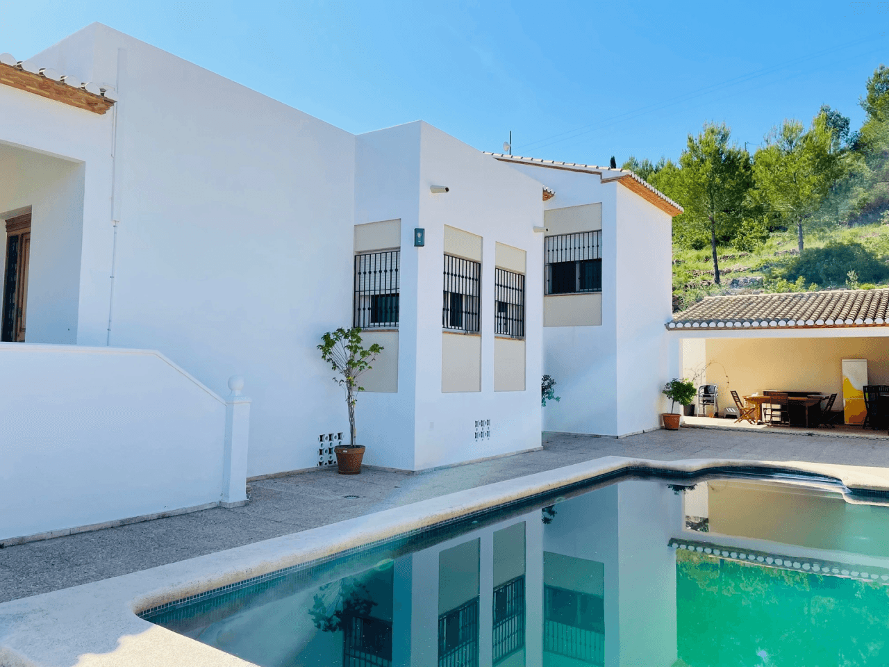 Denia. Las Rotas. Spacious Villa for sale
