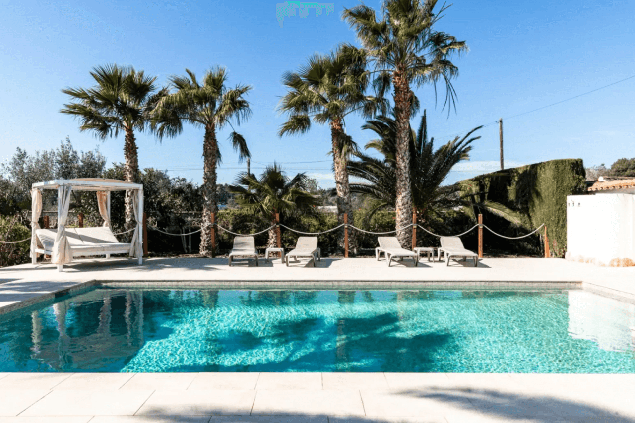 Charming 4-Bedroom Farmhouse for Sale in Teulada