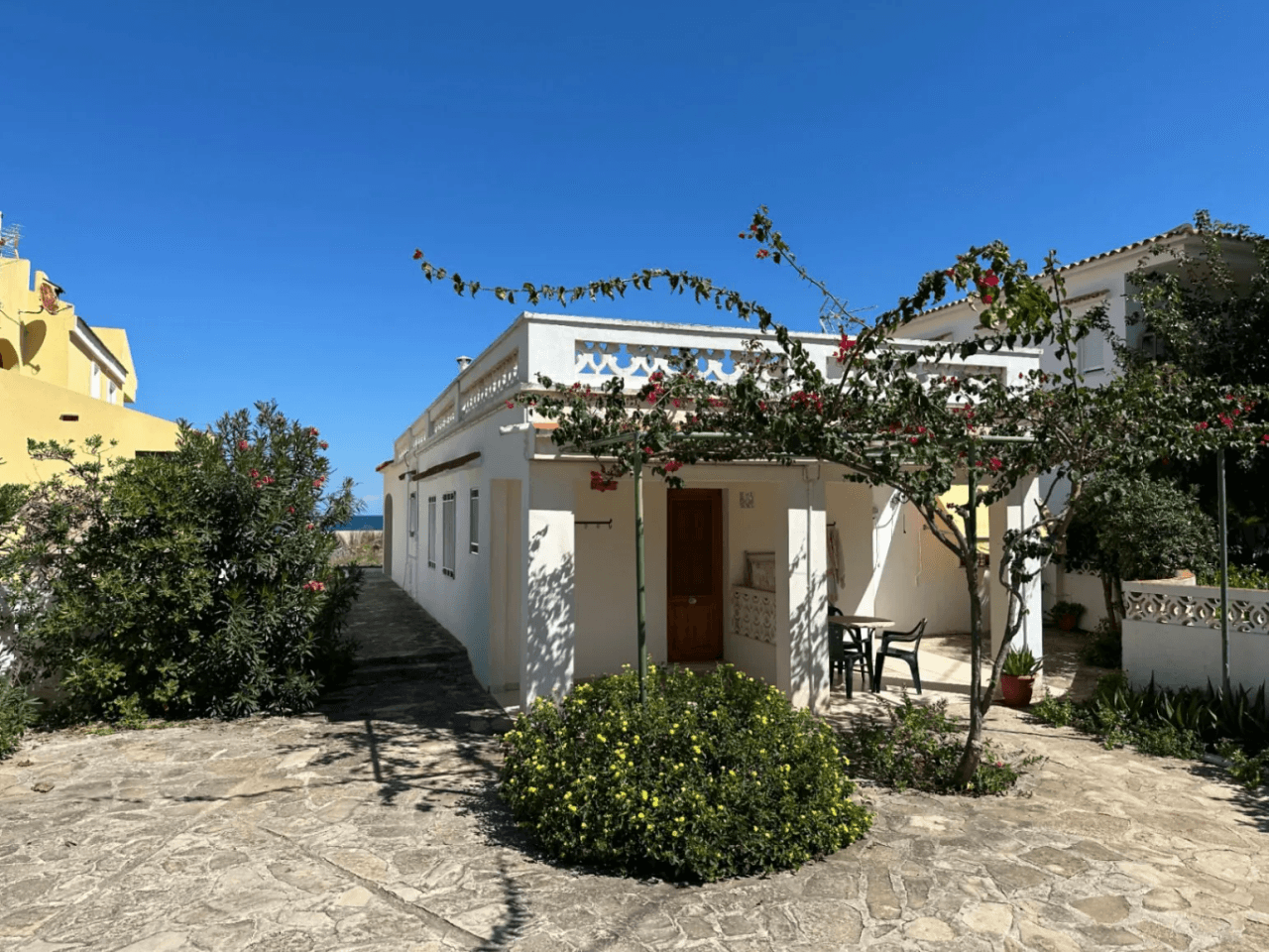 Chalet/Villa en venta en Denia