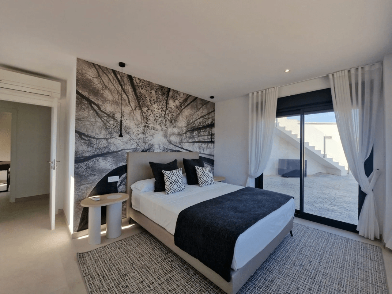 Modern style 3-bedroom villa in Monte Solana, Pedreguer