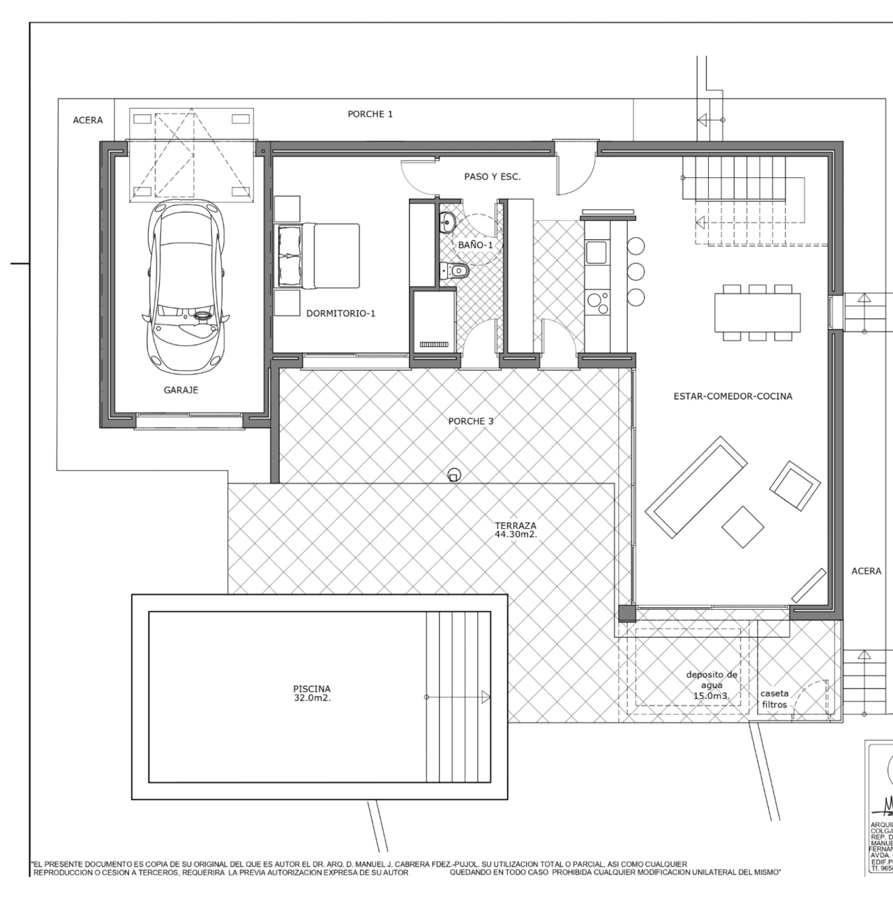 Villa te verkoop in Calpe