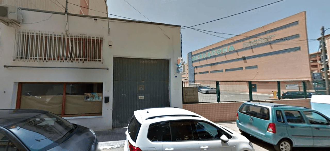 Commercial Premises for sale in Dénia