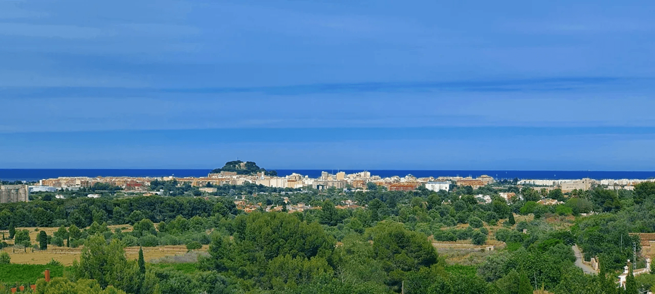 Propriété à vente à Dénia